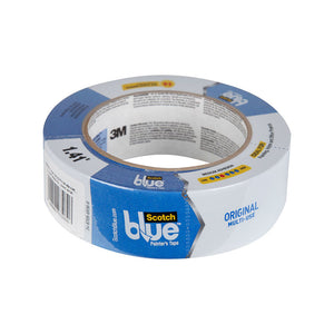 Masking tape 3M 1″ x 55m Azul