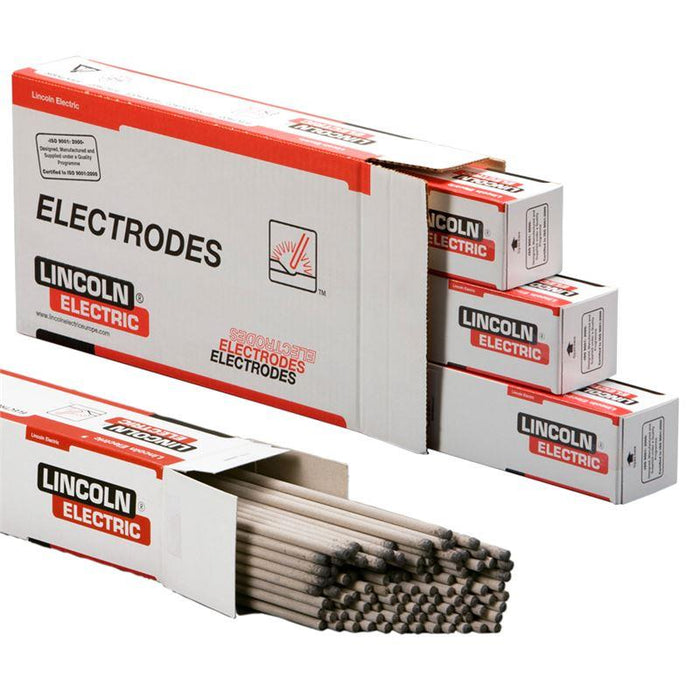 Soldadura Electrica Lincoln 7018