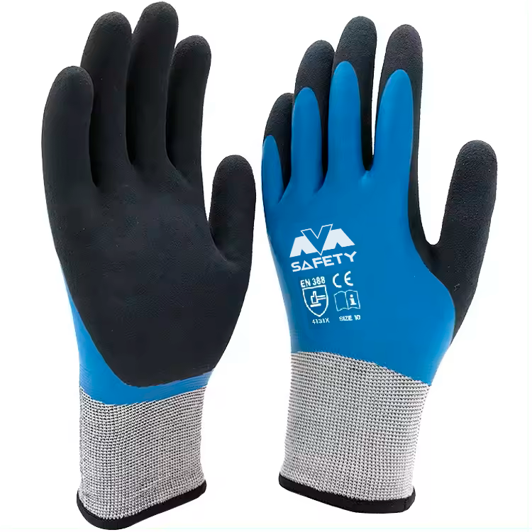 Guante de Cuarto Frio AVA SAFETY Artic – GMG Suplidores