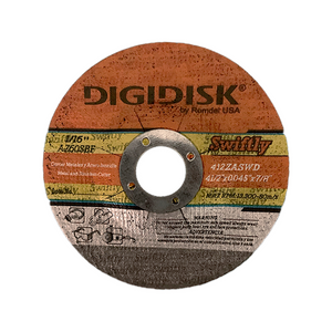 DISCO CORTE METAL C/R 41/2X1/16X7/8 DIGIDISK