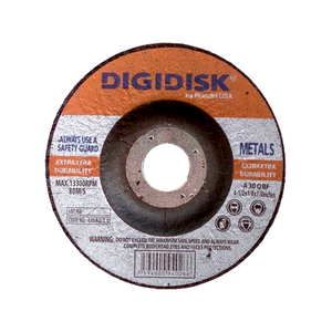 DISCO CORTE METAL (AG) 41/2X3/32X7/8 DIGIDISK