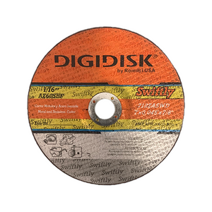 DISCO CORTE SWIFTLY C/R 7"X0.45X7/8 DIGIDISK