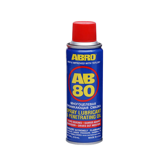Lubricante Spray ABRO AB-80