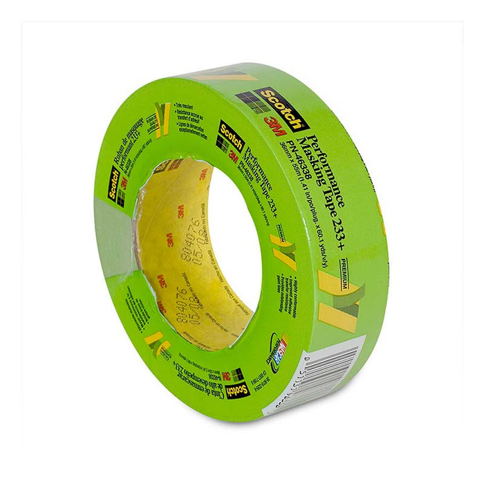 Masking Tape 3M 1″ x 55m Verde